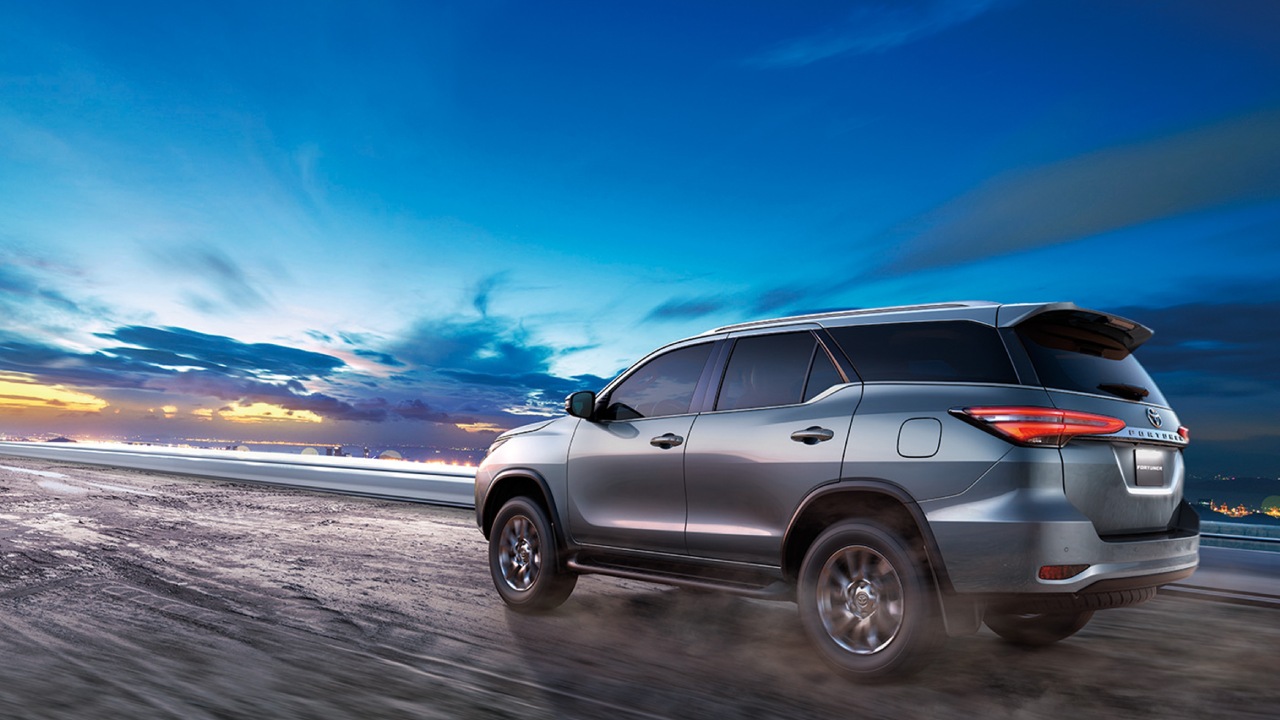 Toyota Fortuner 2024 models and trims, prices and specifications in